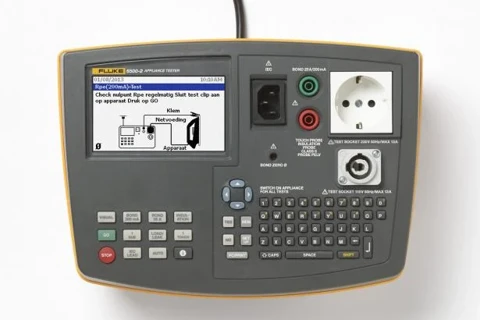 Fluke 6500 Fluke Verkoop Metesco